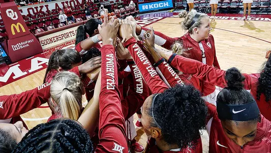 Sooners Announce Non-Conference Slate