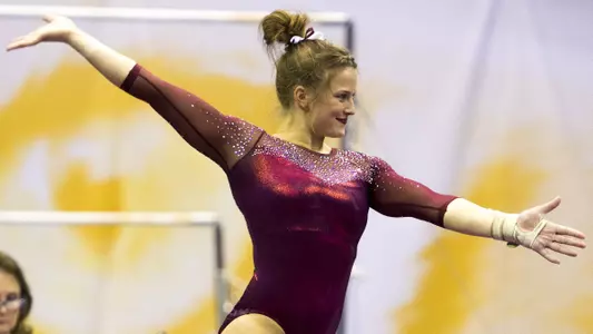 Oklahoma Holds Steady at No. 2