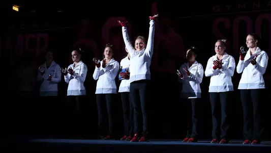 Sooners Ranked No. 1 Across the Board
