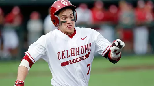 Sooners Knock Off Huskies in Finale, 13-4