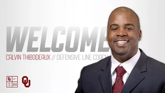 Thibodeaux Returns as Defensive Line Coach
