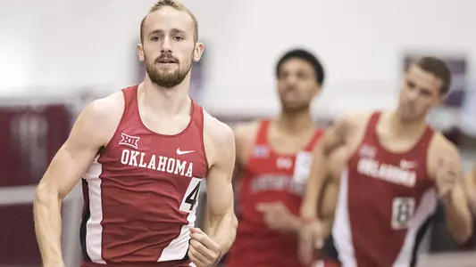 Sooners in NCAA Top 16 Heading into Big 12s