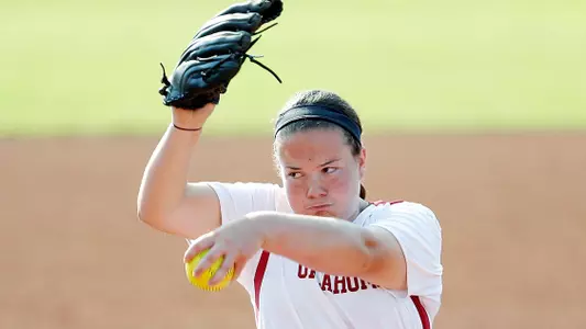 Parker Named Big 12 Pitcher of the Week