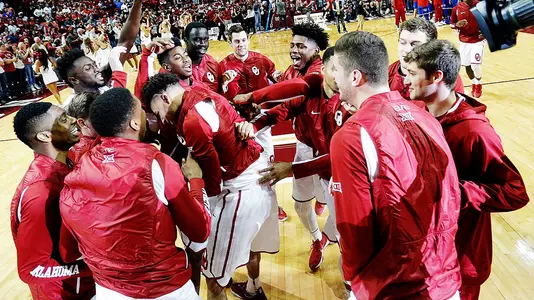Four Sooners Named to Academic All-Big 12 Team