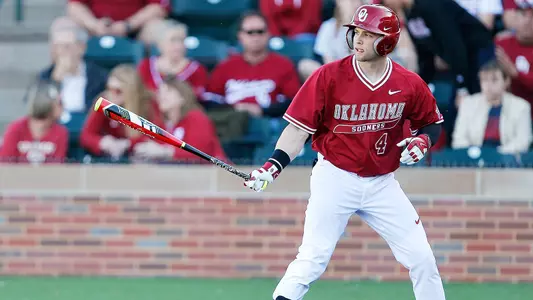 Sooners Drops Road Series to Red Raiders