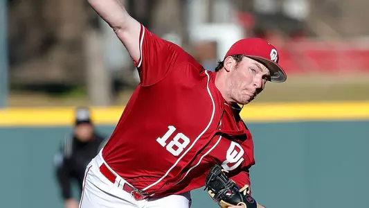 Andritsos Dominates Pitching Debut