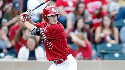 Sooners Unable to Even Series