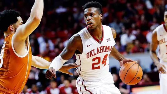 Sooners Travel South of Red River for Showdown