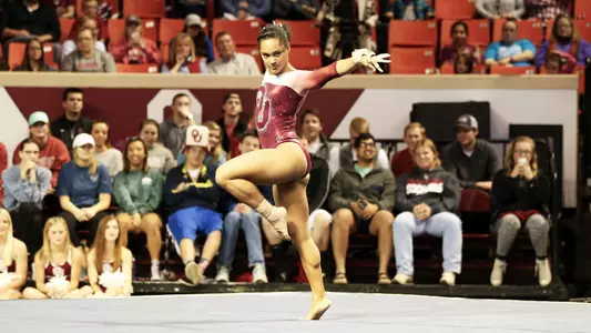 No. 1 OU Tops 198 in Huge Win Over No. 4 Michigan