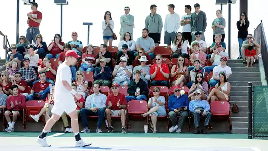 Sooners Head Outdoors for Pair of Weekend Matches
