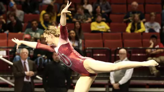 Sooners Ranked No. 1 for Fourth Straight Week