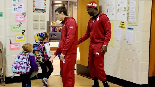 Sooners Aim to Take Down Bullying