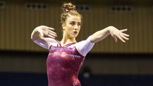 Sooners Set for Two Weekend Meets