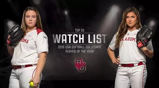 Miller, Parker Named to Top 50 Watch List