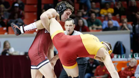 Sooners Keep No. 7 Spot in NWCA Poll