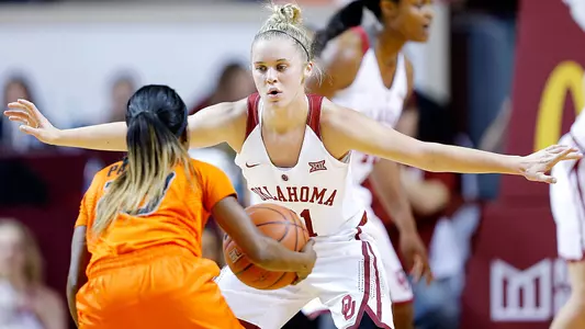Sooners Fall Short in Bedlam Thriller