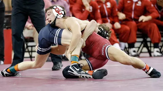 Sooners Drop Top-10 Bedlam Contest, 26-11