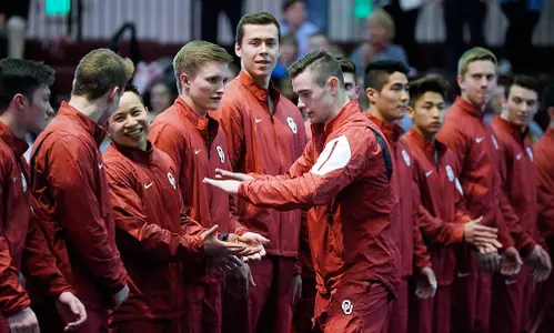 Sooners Dominating Rankings at Halfway Point