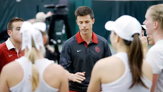 Sooners Open Big 12 Tournament with WVU