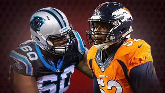 Nelson, Williams Meet in Super Bowl 50