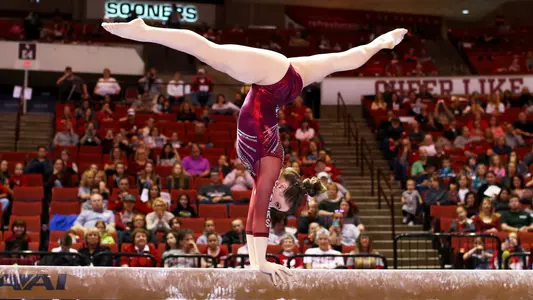 OU Closes Stellar Weekend with Win over WVU