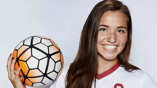 Meet the Freshmen: Madison Verge