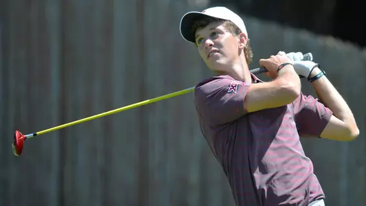 OU Tied for First after Two Rounds