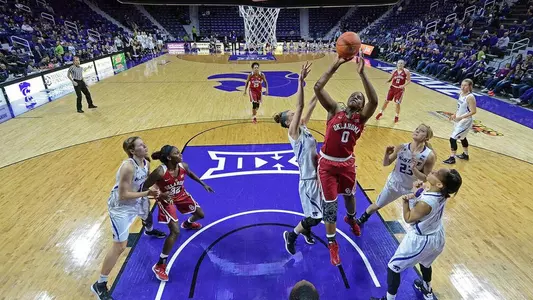 Sooners Fall at Kansas State