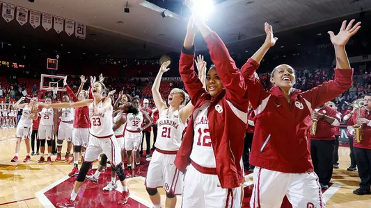 18 Years of March Madness