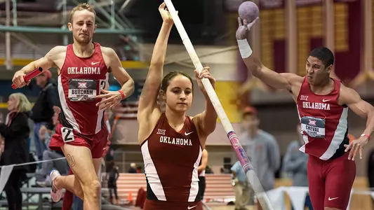 OU Arrives at NCAAs After Travel Delays