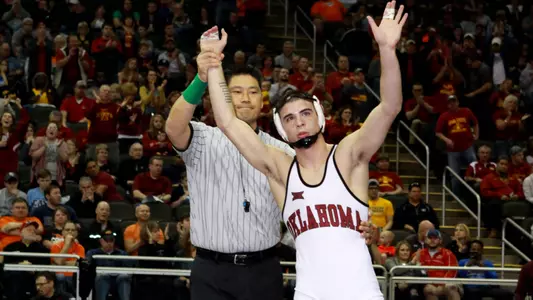 Postseason Q&A with Cody Brewer