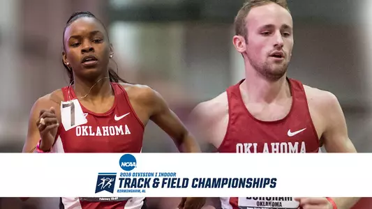 Sooners Advance Two to NCAA Finals
