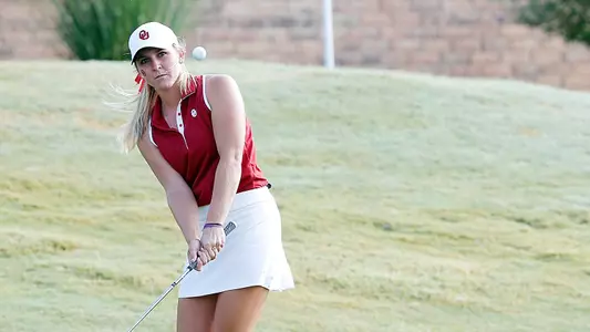 Sophomore Duo Propels OU in Round One