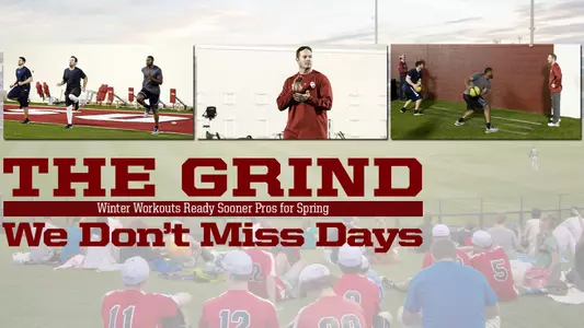 The Grind: We Don't Miss Days