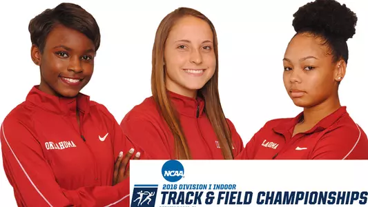 All-America Efforts Highlight NCAAs for OU