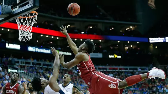 OU's Rally Falls Short in Big 12 Semis