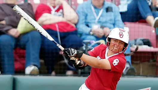 Aviu Homers Twice as Sooners Run-Rule Terps