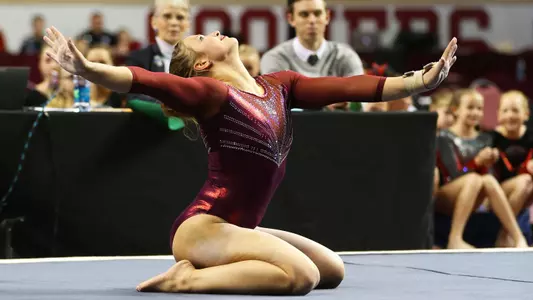 Six Sooners Named Academic All-Big 12