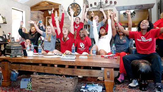 OU Extends Streak with No. 6 Seed, Will Face Purdue