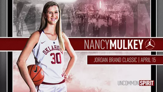 Mulkey Selected to 2016 Jordan Brand Classic