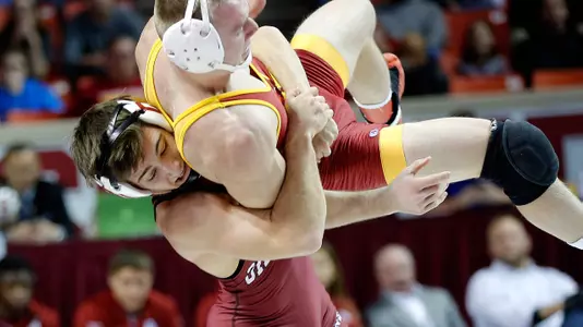 Six Sooners Set for NCAA Championships