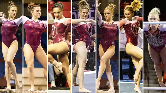 Sooners Garner a Dozen All-Big 12 Accolades