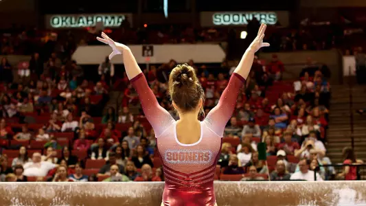 Sooners Seek Fifth Straight Big 12 Title
