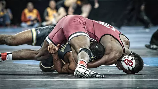 Three Sooners Advance to NCAA Quarterfinals