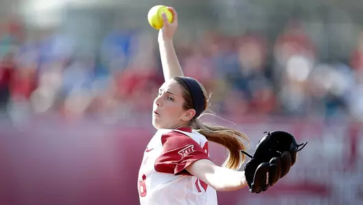 Sooners Top DePaul, 6-1, to Open Weekend