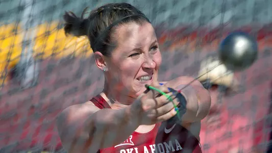 Reedy Opens Outdoor Season with OU Record