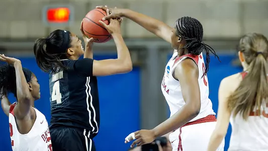 Block Party! OU Records 13 Blocks, Defeats Purdue