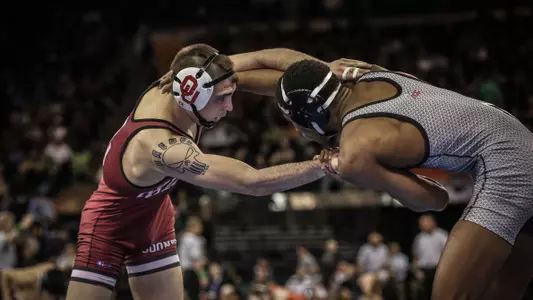 Brewer Takes Third, Millhof Seventh at NCAAs