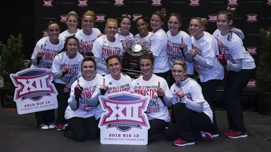 OU Sets Big 12 Record En Route to Fifth Straight Title