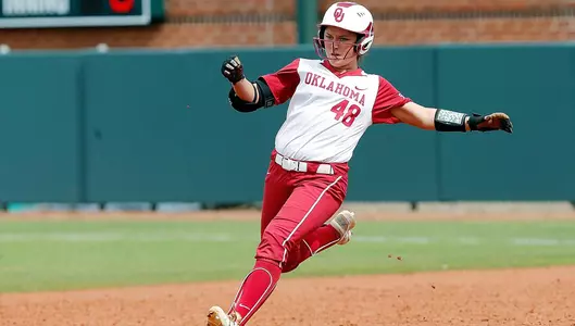 Sooners Start Strong, End Strong in Win